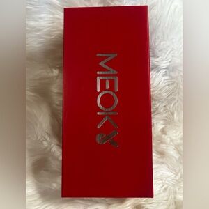 Meoky Red 40 Oz Spillproof Tumbler with Straw